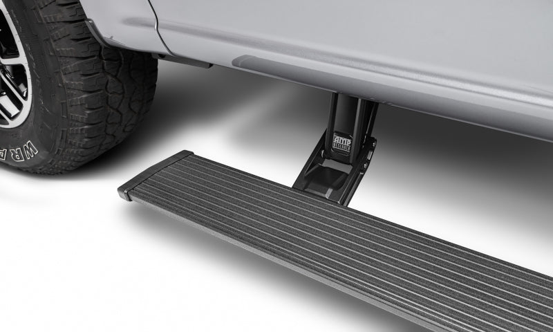 Load image into Gallery viewer, AMP Research 22-23 Chevy/GMC Silverado/Sierra 1500 &amp; 2024 2500/3500HD PowerStep Plug N Play
