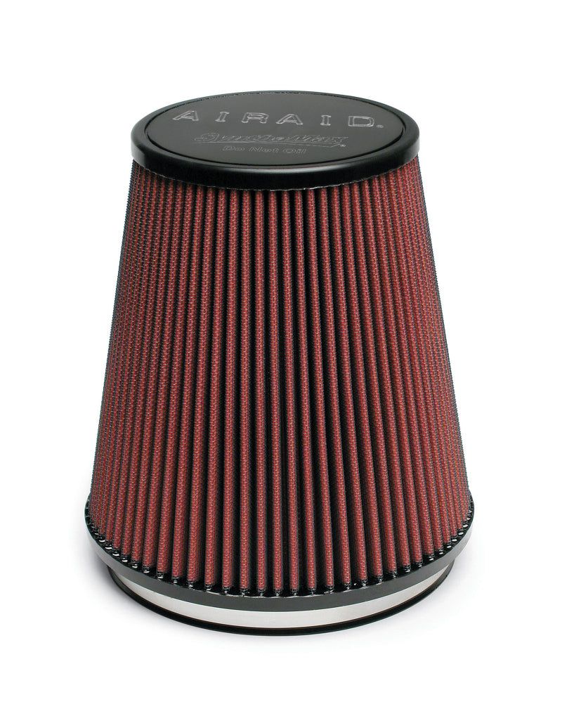 Load image into Gallery viewer, Airaid Universal Air Filter - Cone 6 x 7-1/4 x 5 x 7
