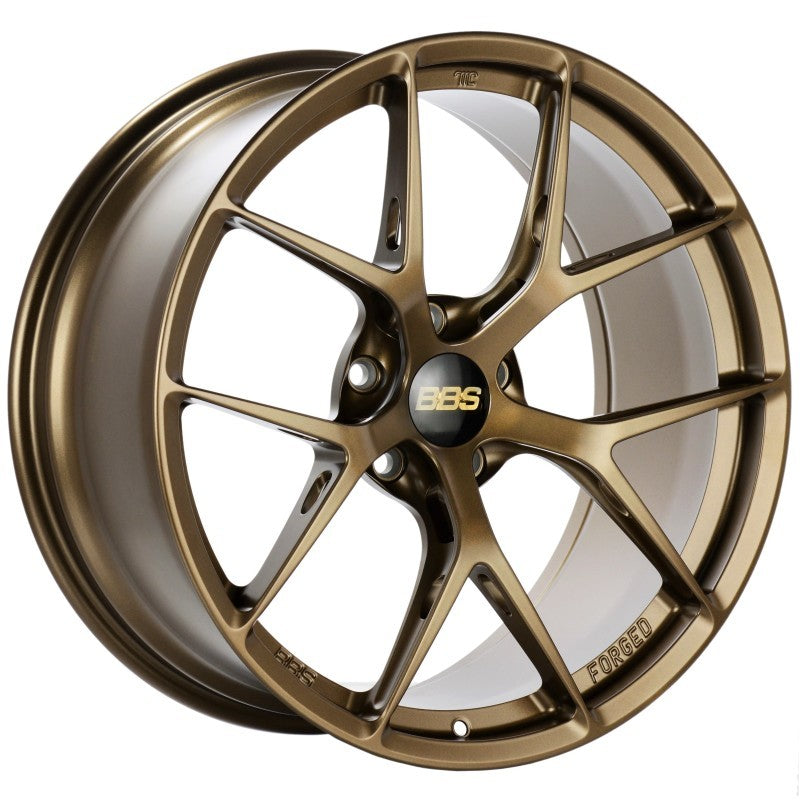 Load image into Gallery viewer, BBS FI-R 20x9.5 Center Lock ET50 CB84 Satin Bronze Wheel
