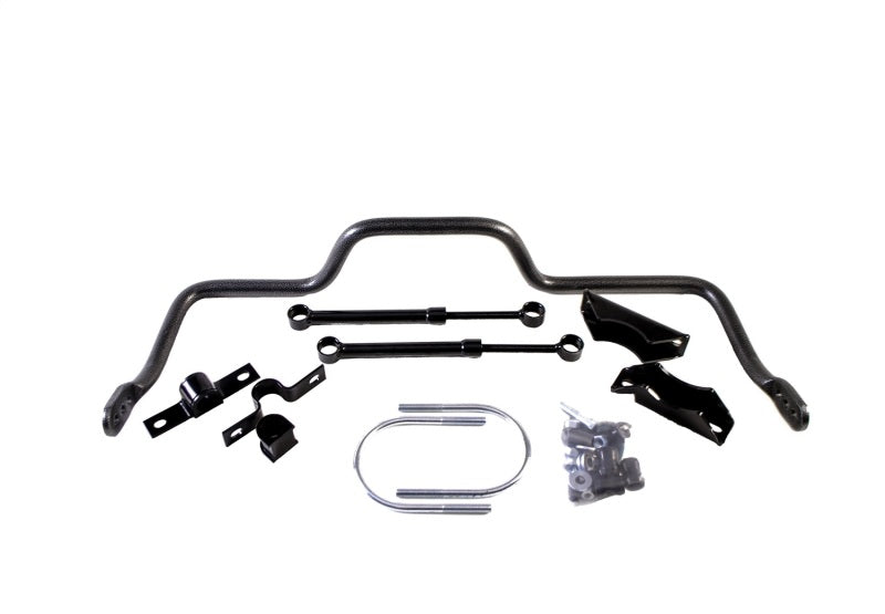 Load image into Gallery viewer, Hellwig 11-16 Ford F-250/F-350 Super Duty 4WD Solid Heat Treated Chromoly 1-1/8in Rear Sway Bar
