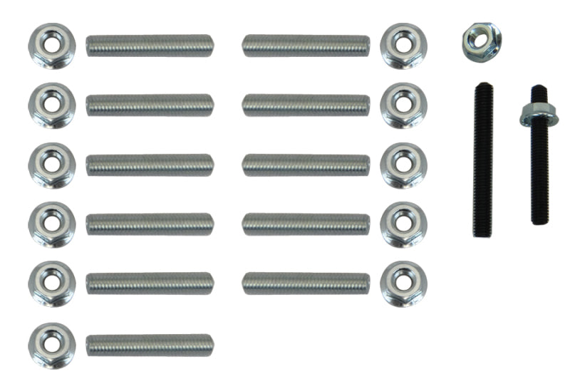 Load image into Gallery viewer, Moroso GM LS (w/Aluminum Fabricated Oil Pan) Stud Kit
