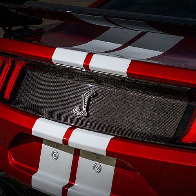Load image into Gallery viewer, Ford Racing 20-22 Mustang GT500 Deck Lid Trim Panel
