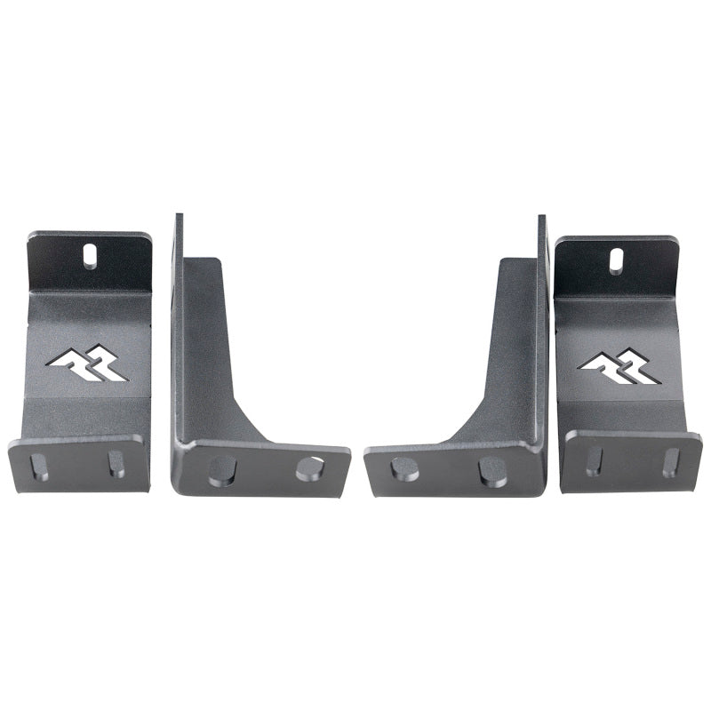 Load image into Gallery viewer, Rugged Ridge 18-20 Jeep Wrangler JL LED Rear Cube Mount - Pair
