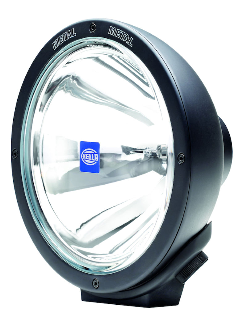 Load image into Gallery viewer, Hella Rallye 4000 Black Pencil Beam Lamp (12V H1/100W)
