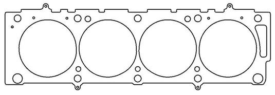 Cometic Ford FE 352-428 4.400in Bore .051 inch MLS Head Gasket