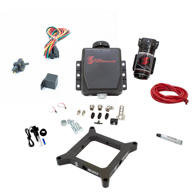 Load image into Gallery viewer, Snow Performance Water Injection Gas Stage 1 Naturally Aspirated Carbureted
