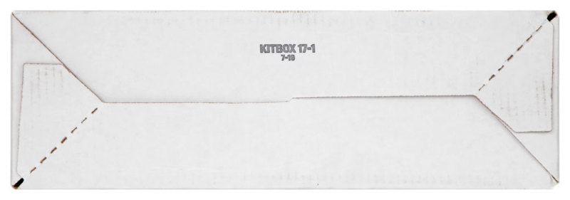 Load image into Gallery viewer, Airaid Universal Air Filter - 8-5/8in FLG x 17-9/16x5-9/16in B x 15-1/16x3-1/16in T x 6in H
