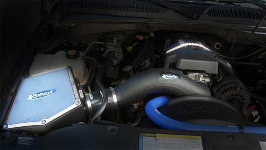 Volant 07-08 Chevy Silverado/Suburban/Tahoe GMC Sierra/Yukon V8 Dry Filter Cold Air Intake