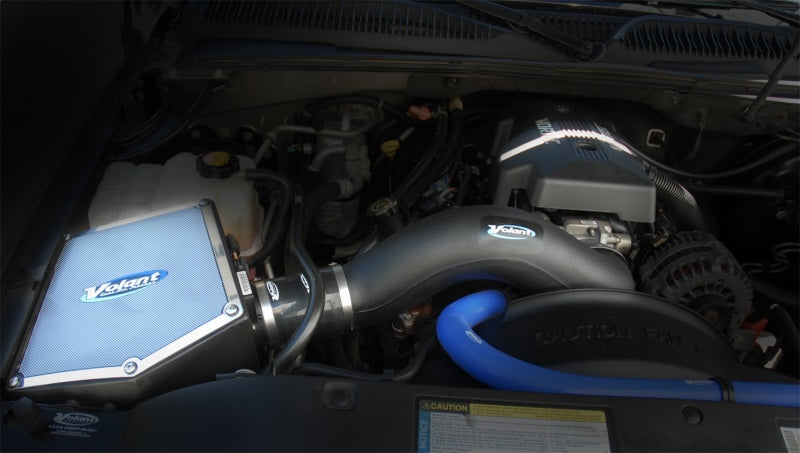 Load image into Gallery viewer, Volant 99-06 Chevy Silverado 2500HD 6.0L V8 DryTech Closed Box Air Intake System
