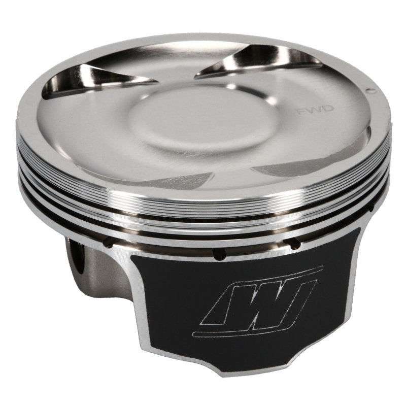 Load image into Gallery viewer, Wiseco Subaru EJ257 WRX/STI 4v 99.75mm Bore -19cc Dish Piston (Single)
