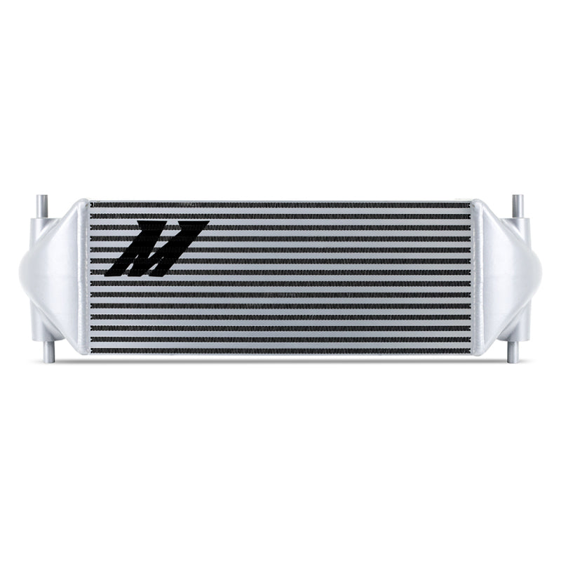 Load image into Gallery viewer, Mishimoto 21+ Bronco 2.7 Stock Location INT Kit MWBK Pipes SL Cooler
