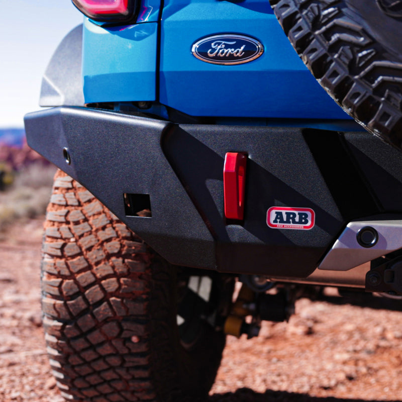 Load image into Gallery viewer, ARB 2021 Ford Bronco Rear Bumper Wide Body (Fit Kit NOT Included)
