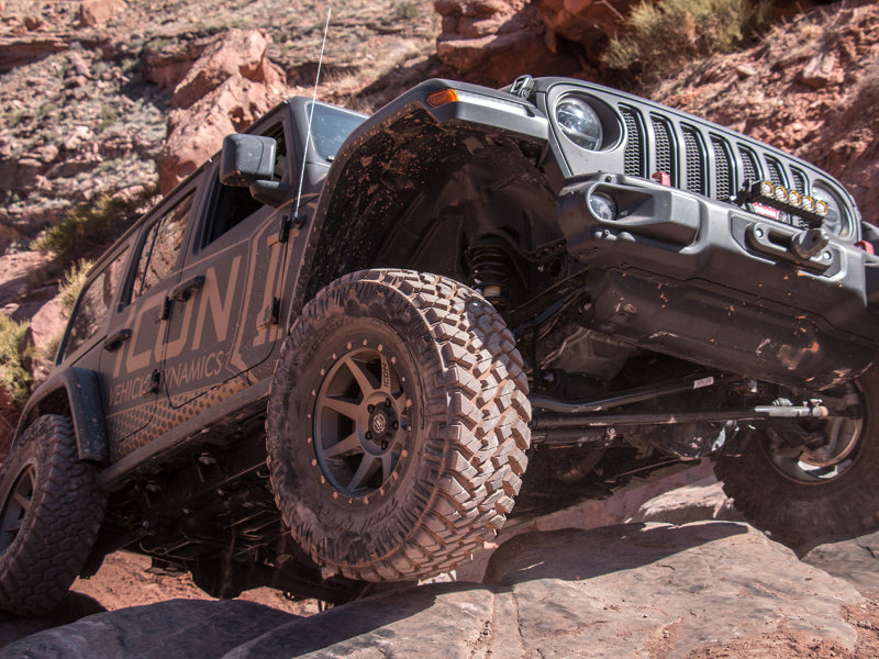 Load image into Gallery viewer, ICON 2018+ Jeep Wrangler JL 2.5in Stage 7 Suspension System
