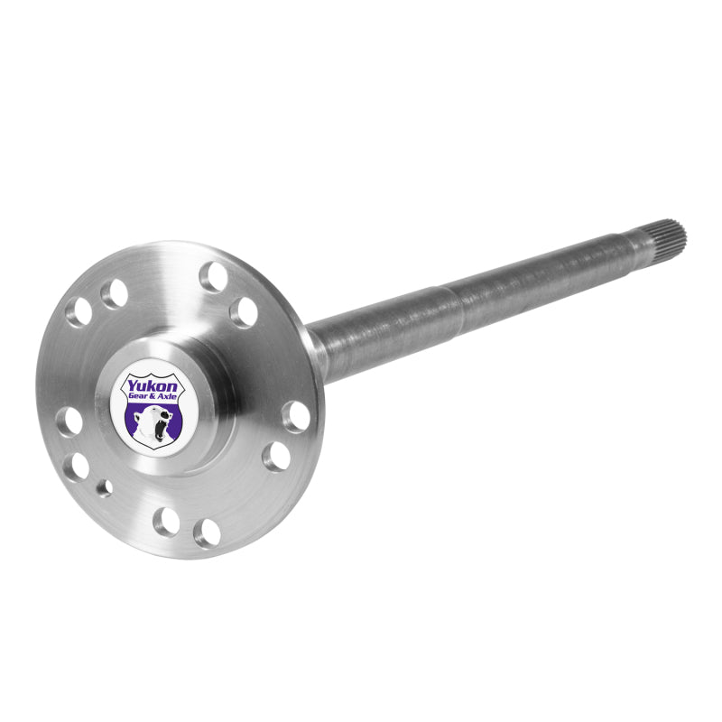 Load image into Gallery viewer, Yukon Gear 18-19 Jeep Wrangler Chromoly Rear Axle for Dana 35 (29 Spline/32.3in.)
