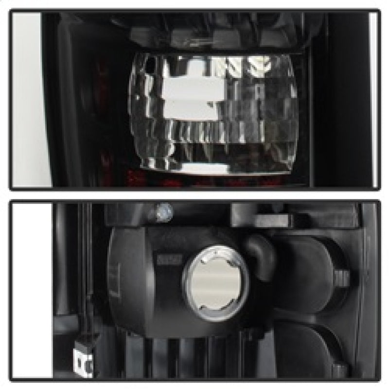 Load image into Gallery viewer, xTune Dodge Ram 1500 94-01 / Ram 2500/3500 94-02 LED Tail Lights Black ALT-ON-DRAM94-LED-BK
