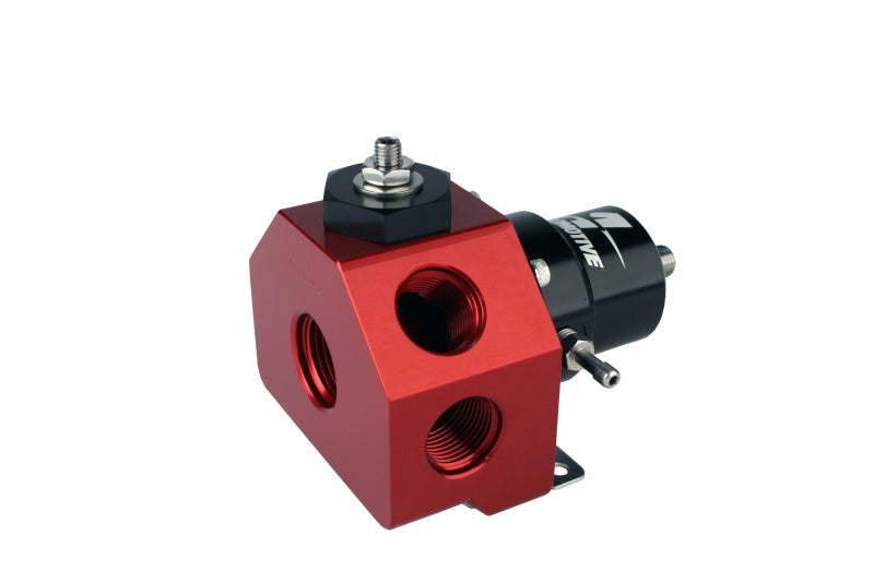 Load image into Gallery viewer, Aeromotive Double Adjustable Carbureted Regulator for Belt Drive Fuel Pump
