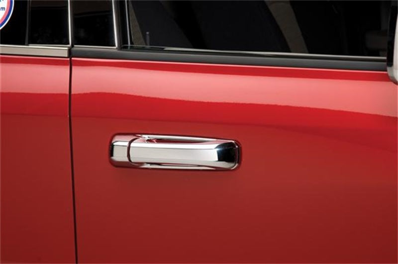 Load image into Gallery viewer, Putco 10-19 Ram 2500-3500 (2 door) - w/o Pass. Keyhole Door Handle Covers

