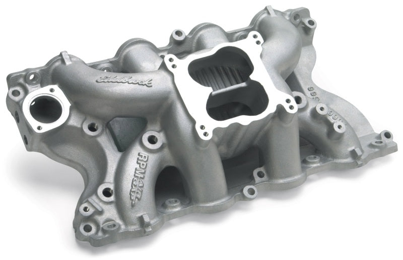 Load image into Gallery viewer, Edelbrock Performer RPM Air-Gap Ford 460 STD Flange/Sprd Bore
