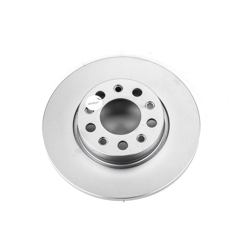 Load image into Gallery viewer, Power Stop 16-18 Fiat 500X Rear Evolution Geomet Coated Rotor
