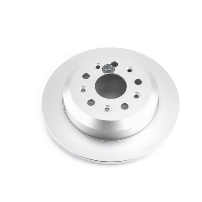 Load image into Gallery viewer, Power Stop 2018 Jeep Wrangler Rear Evolution Geomet Coated Rotor
