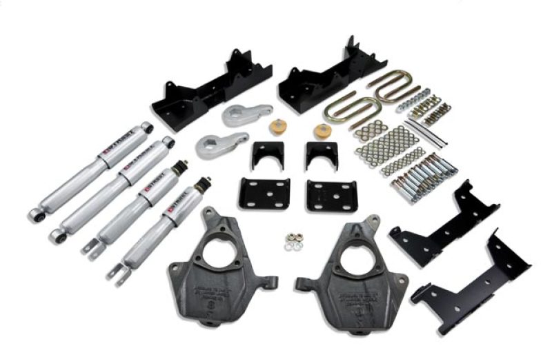 Load image into Gallery viewer, Belltech LOWERING KIT WITH SP SHOCKS
