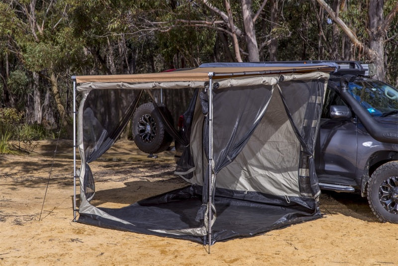 Load image into Gallery viewer, ARB Deluxe Awning Room W/Floor 2.0M79Lg 2000X2500mm 79X98In
