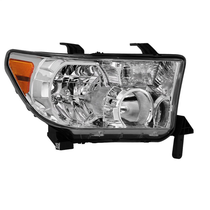 Load image into Gallery viewer, xTune 07-13 Toyota Tundra (w/o Headlight Washer) Headlight - OEM Right (HD-JH-TTU07-OE-R)
