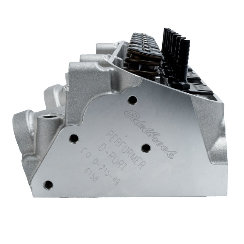 Load image into Gallery viewer, Edelbrock Performer D-Port Complete 72cc
