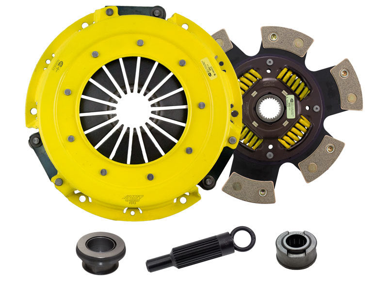 Load image into Gallery viewer, ACT 2001 Ford Mustang HD/Race Sprung 6 Pad Clutch Kit
