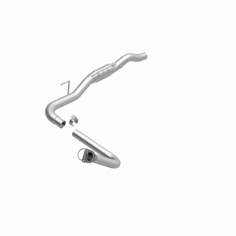 Load image into Gallery viewer, MagnaFlow Conv DF GM 01-02 2500 Driver Side 6L
