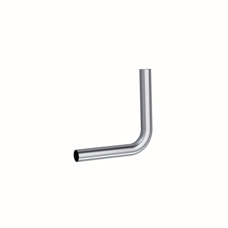 Load image into Gallery viewer, MBRP Universal 2.25in - 90 Deg Bend 12in Legs Aluminized Steel (NO DROPSHIP)
