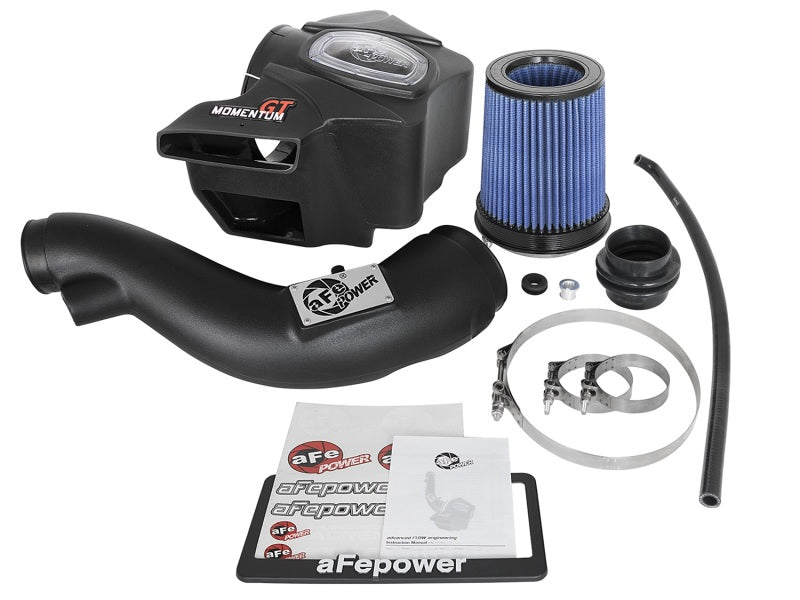 Load image into Gallery viewer, aFe Momentum GT Pro 5R Cold Air Intake System 16-17 Jeep Grand Cherokee V6-3.6L
