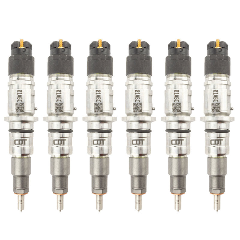 Load image into Gallery viewer, Industrial Injection 13-18 Dodge Cummins 6.7L CDT 10% Injectors - Set of 6
