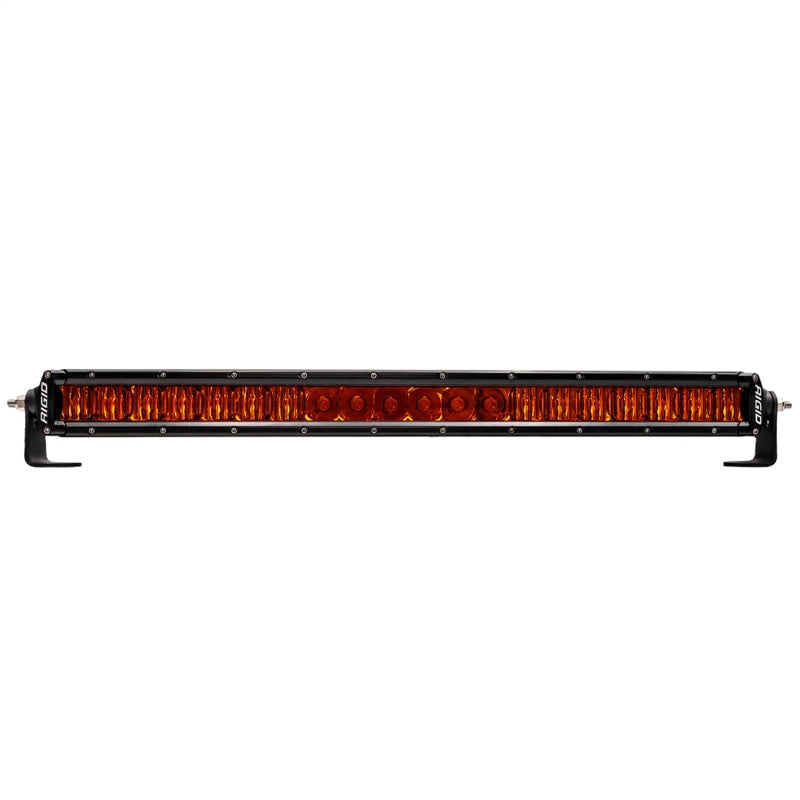 Load image into Gallery viewer, Rigid Industries SR-Series 20in. Spot w/ Amber PRO Lens
