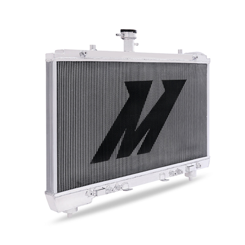 Load image into Gallery viewer, Mishimoto 2012-2015 Chevrolet Camaro SS V8 Aluminum Radiator
