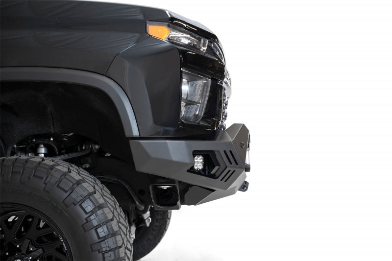 Load image into Gallery viewer, Addictive Desert Designs 2020 Chevy Silverado 2500 Bomber HD Front Bumper
