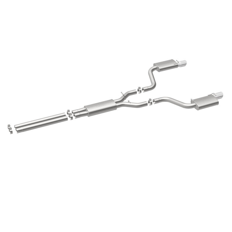 Load image into Gallery viewer, MagnaFlow Sys CB 05 Chrysler/Dodge SRT 6.1 V8
