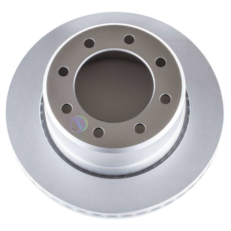 Load image into Gallery viewer, Power Stop 09-10 Dodge Ram 2500 Rear Evolution Geomet Coated Rotor
