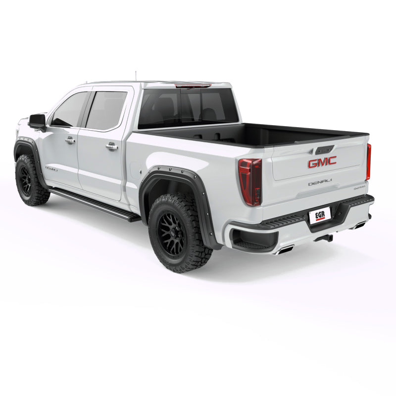 Load image into Gallery viewer, EGR 2019 GMC Sierra LD Bolt-On Look Fender Flares - Set (791794)
