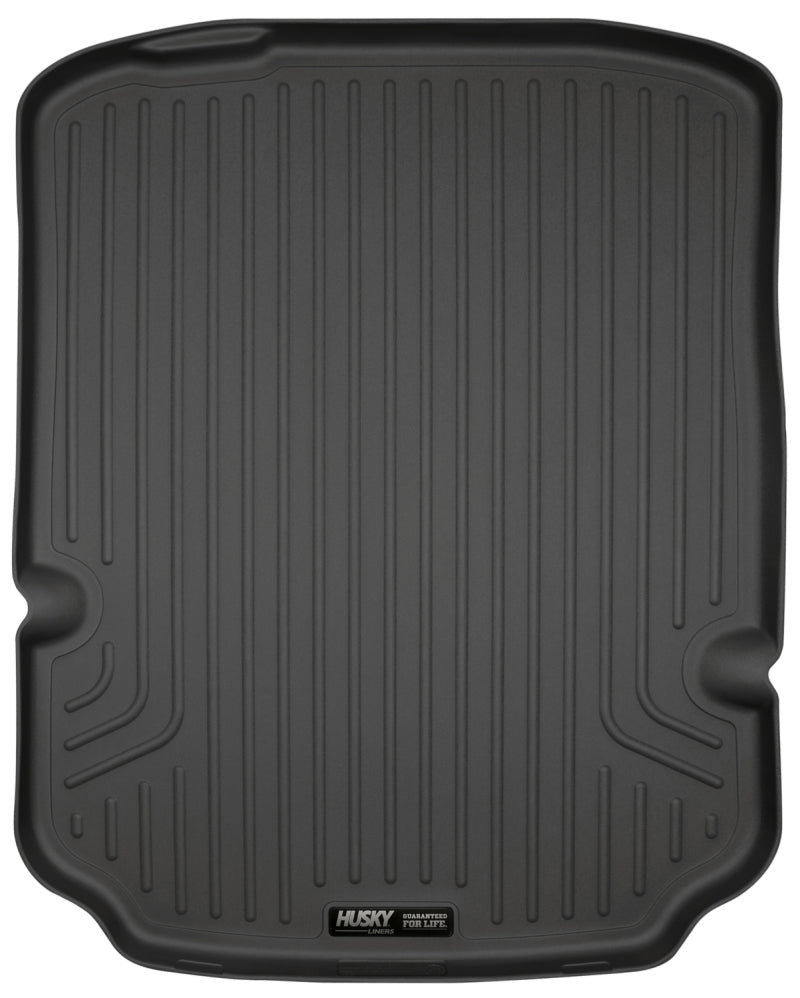 Load image into Gallery viewer, Husky Liners 16-17 Chevy Camaro Black Trunk / Cargo Liner
