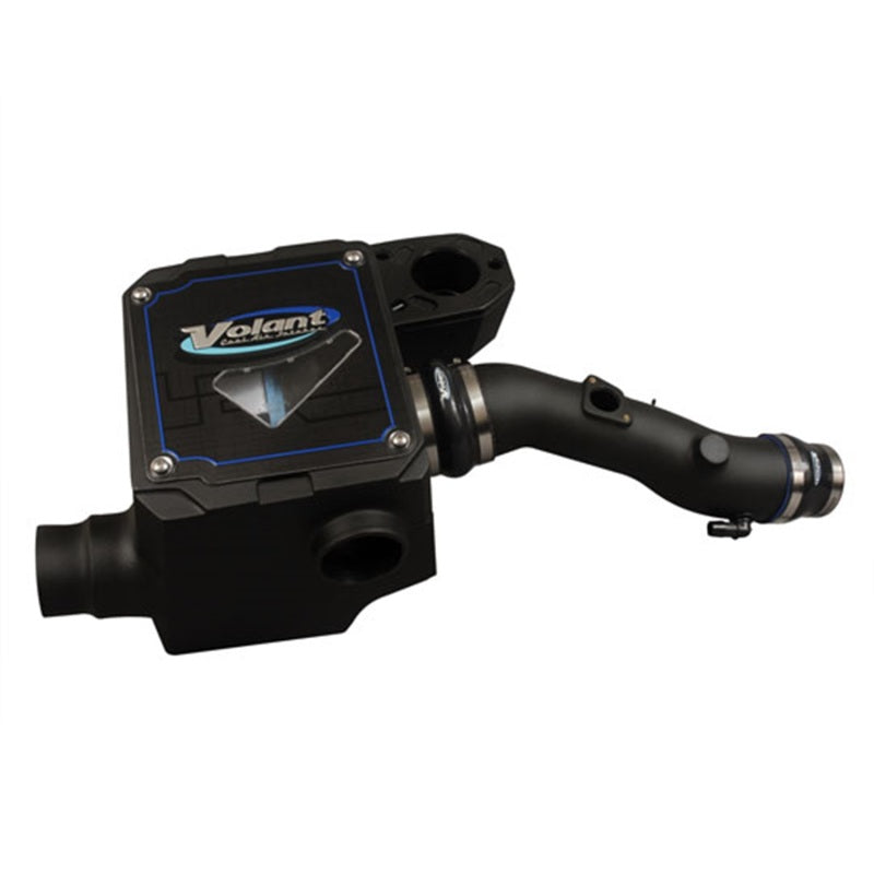 Load image into Gallery viewer, Volant 12-14 Toyota Tacoma 4.0L V6 Pro5 Closed Box Air Intake System
