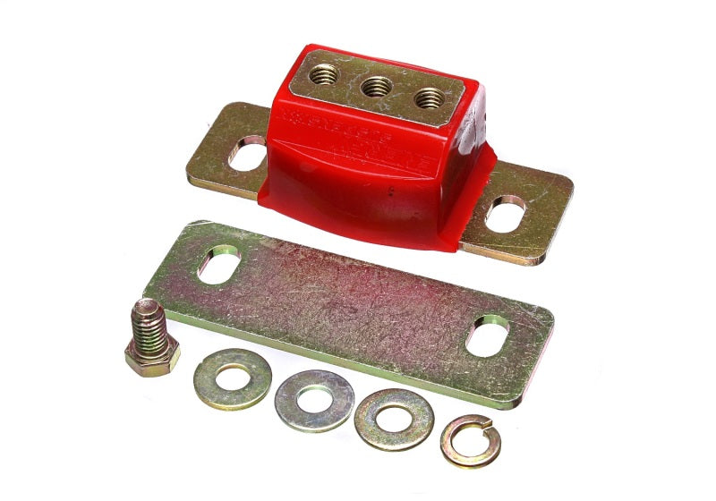Load image into Gallery viewer, Energy Suspension 99-13 Chevrolet Silverado 1500 Trans Mount - Red
