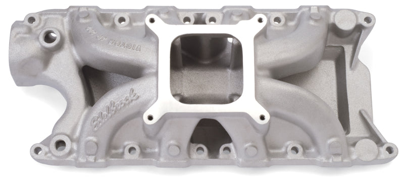 Load image into Gallery viewer, Edelbrock Victor Jr 302 Ford Manifold
