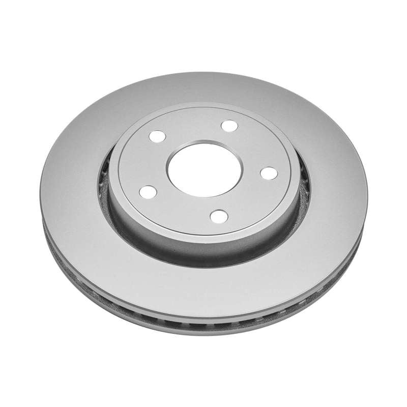Load image into Gallery viewer, Power Stop 06-10 Jeep Commander Front Evolution Geomet Coated Rotor
