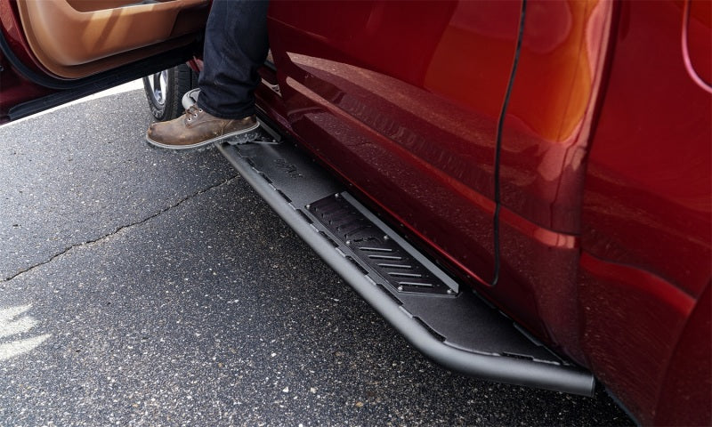 Load image into Gallery viewer, N-FAB 07-21 Toyota Tundra Crew Crab Roan Running Boards - Textured Black
