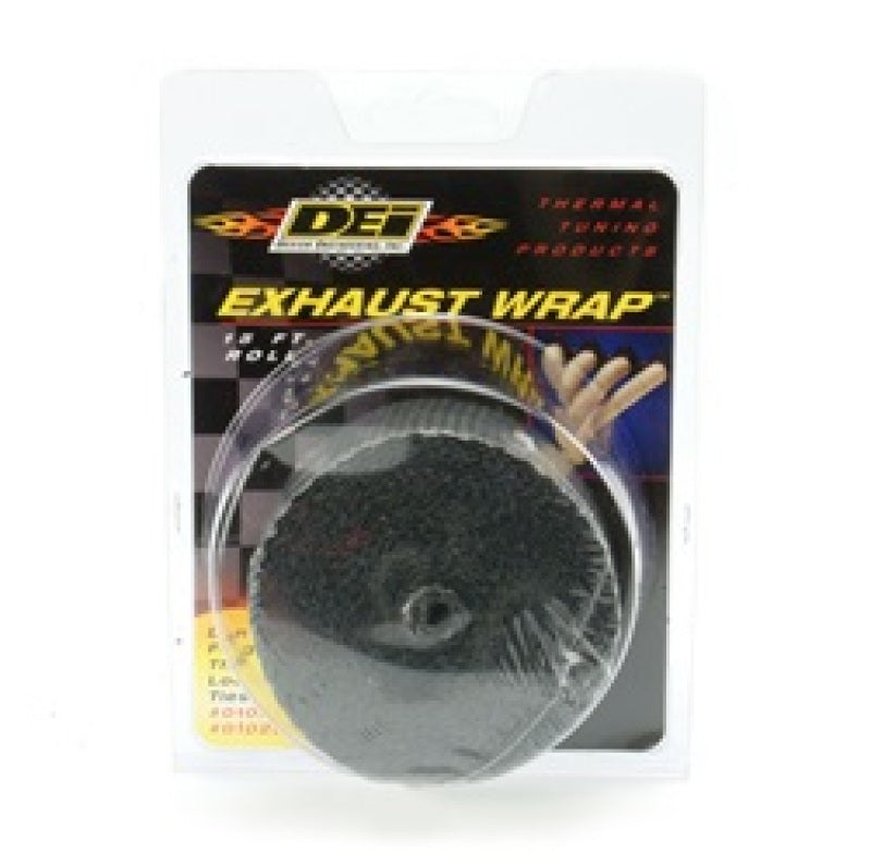 Load image into Gallery viewer, DEI Exhaust Wrap 2in x 15ft - Black
