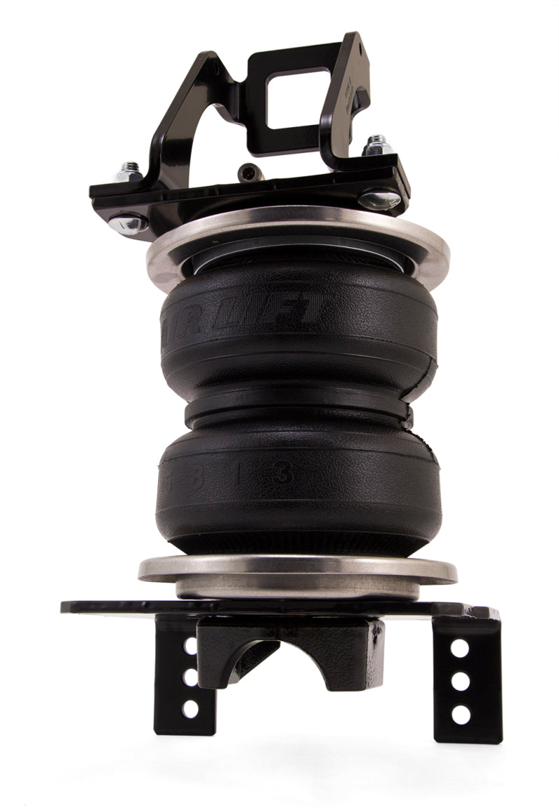 Load image into Gallery viewer, Air Lift Loadlifter 5000 Ultimate for 05-10 Ford F-250 4wd w/ Stainless Steel Air Lines
