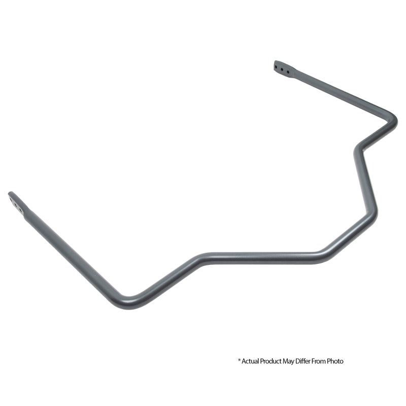 Load image into Gallery viewer, Belltech 07-17 Jeep Wrangler Rubicon Unlimited JK 4dr 1in Rear Sway Bar
