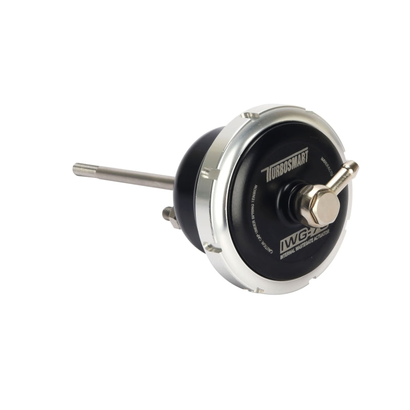 Load image into Gallery viewer, Turbosmart IWG75 Universal 150mm Rod 14 PSI Black Internal Wastegate Actuator
