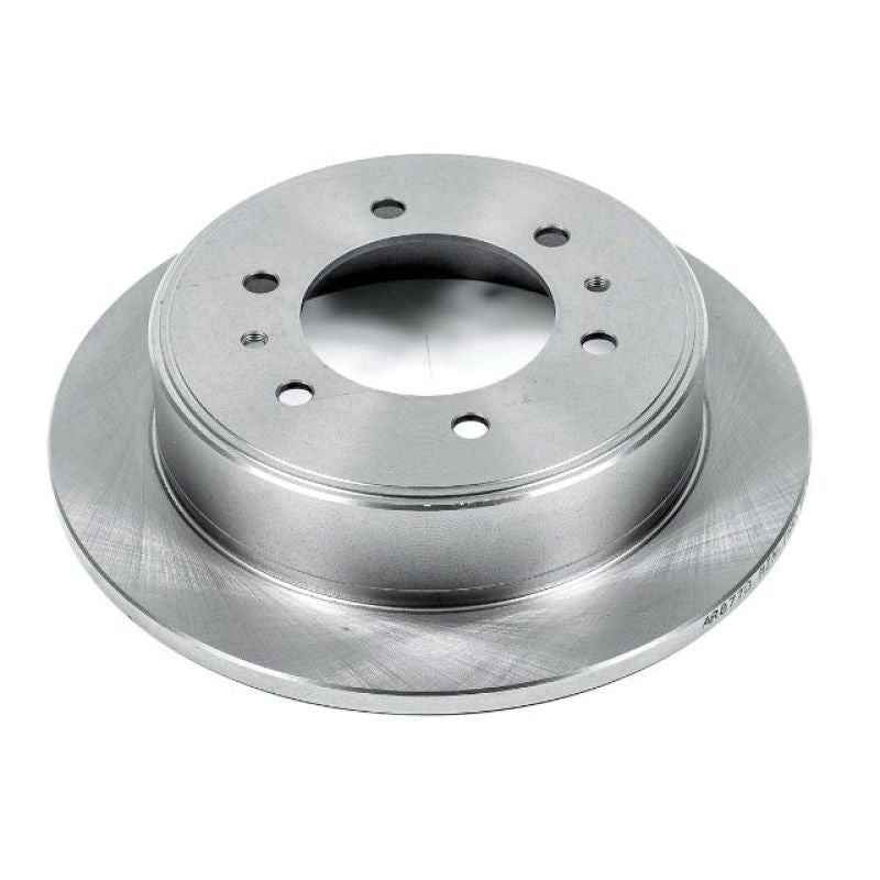 Load image into Gallery viewer, Power Stop 06-10 Hummer H3 Rear Autospecialty Brake Rotor
